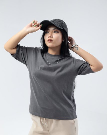 Drop Shoulder